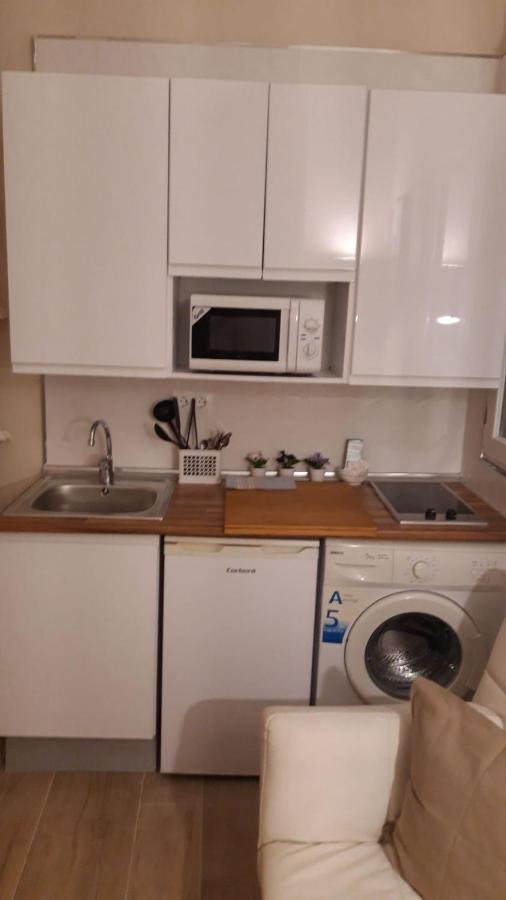 Apartamentos Marques De La Merced Málaga Exterior foto