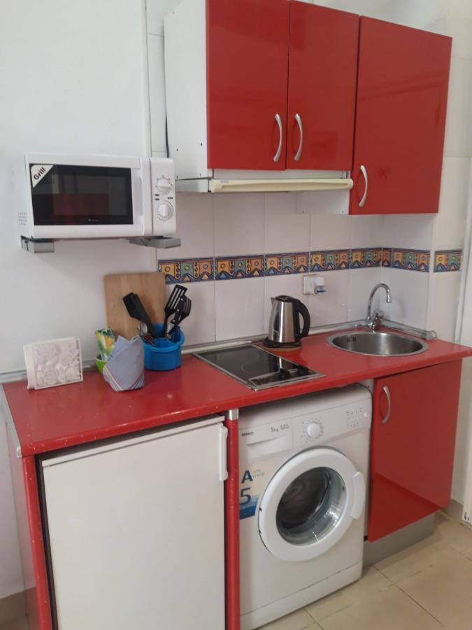 Apartamentos Marques De La Merced Málaga Exterior foto