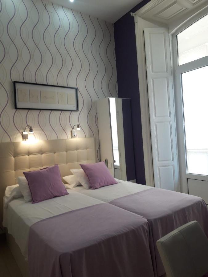 Apartamentos Marques De La Merced Málaga Exterior foto
