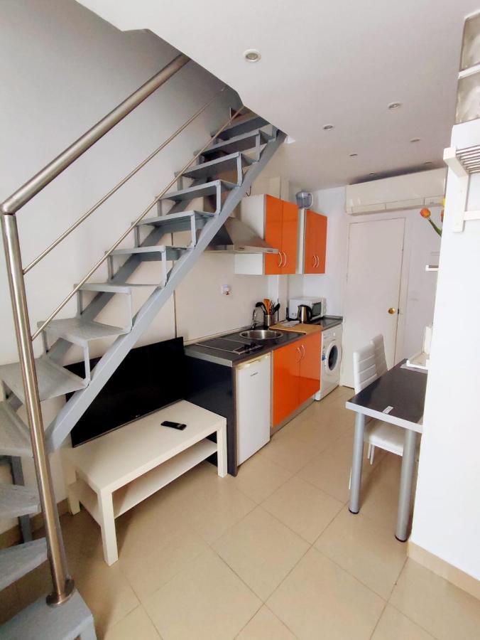 Apartamentos Marques De La Merced Málaga Exterior foto