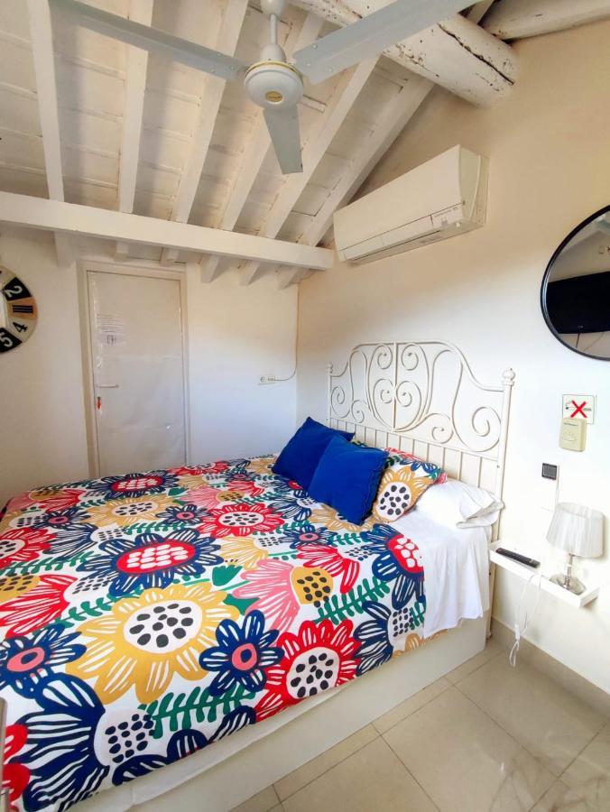 Apartamentos Marques De La Merced Málaga Exterior foto